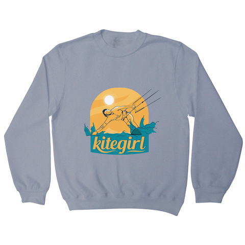 Kite girl sweatshirt - Graphic Gear