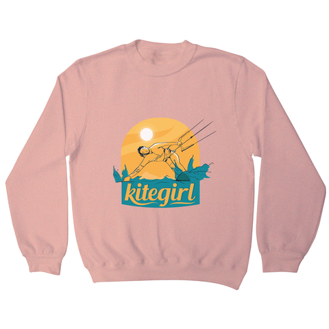 Kite girl sweatshirt - Graphic Gear