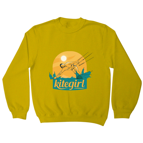 Kite girl sweatshirt - Graphic Gear