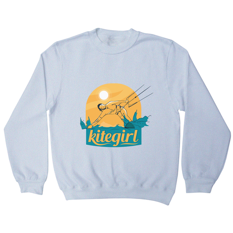Kite girl sweatshirt - Graphic Gear
