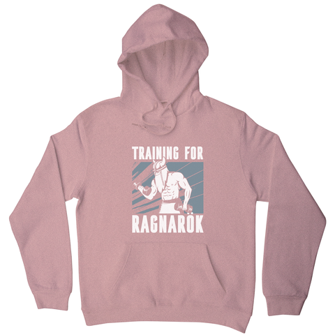 Viking quote hoodie - Graphic Gear