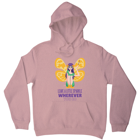 Mardi gras fairy hoodie - Graphic Gear