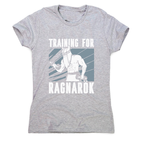 Viking quote women's t-shirt - Graphic Gear