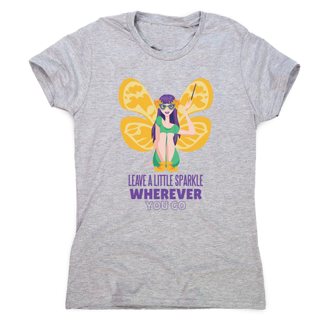 Mardi gras fairy women's t-shirt - Graphic Gear
