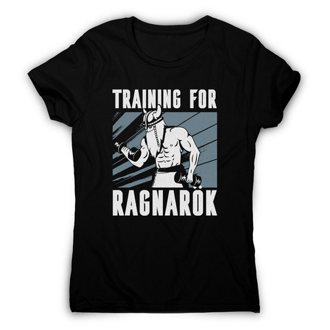Viking quote women's t-shirt - Graphic Gear