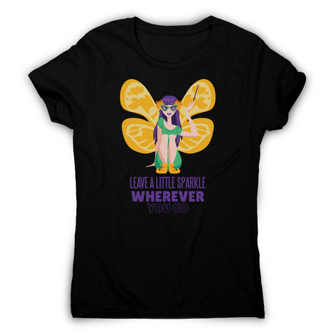 Mardi gras fairy women's t-shirt - Graphic Gear