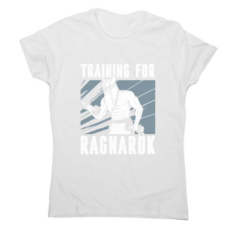 Viking quote women's t-shirt - Graphic Gear