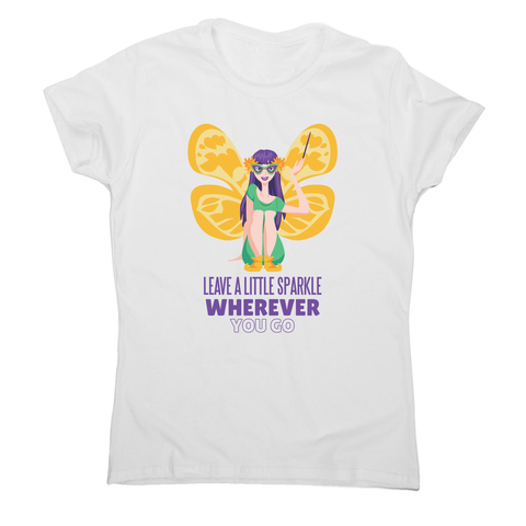Mardi gras fairy women's t-shirt - Graphic Gear