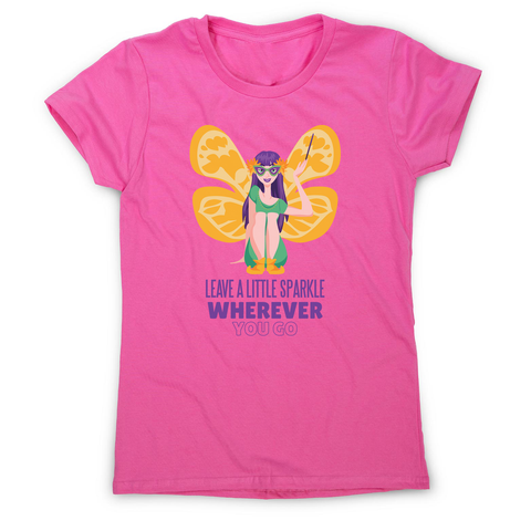 Mardi gras fairy women's t-shirt - Graphic Gear
