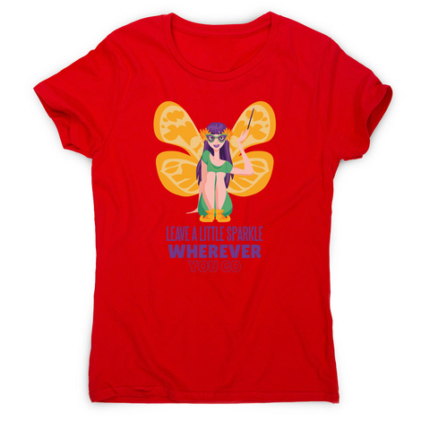 Mardi gras fairy women's t-shirt - Graphic Gear