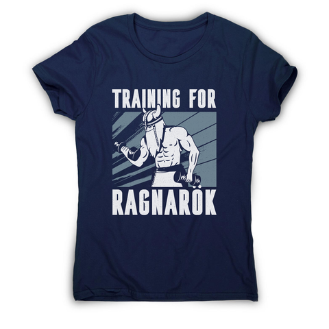 Viking quote women's t-shirt - Graphic Gear