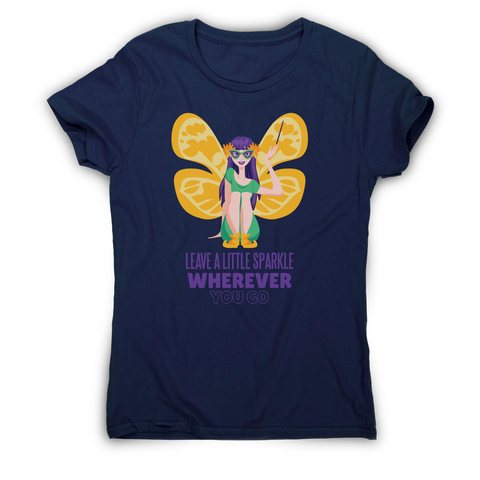 Mardi gras fairy women's t-shirt - Graphic Gear