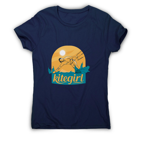 Kite girl women's t-shirt - Graphic Gear