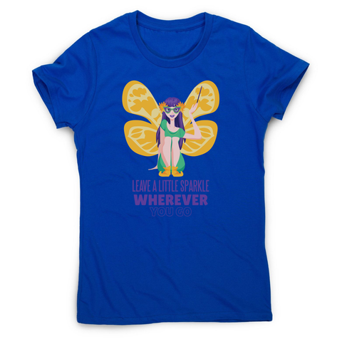 Mardi gras fairy women's t-shirt - Graphic Gear