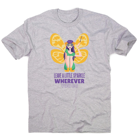 Mardi gras fairy men's t-shirt - Graphic Gear