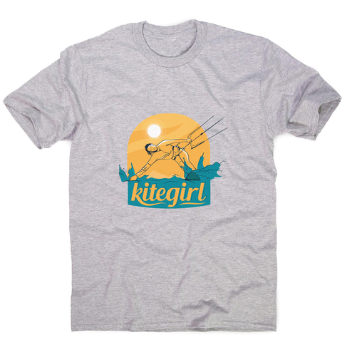 Kite girl men's t-shirt - Graphic Gear