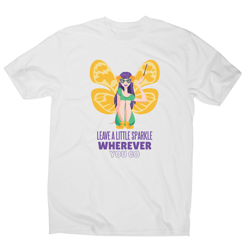 Mardi gras fairy men's t-shirt - Graphic Gear