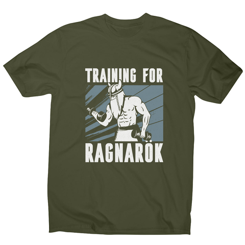 Viking quote men's t-shirt - Graphic Gear