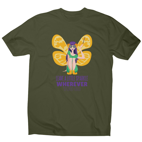 Mardi gras fairy men's t-shirt - Graphic Gear