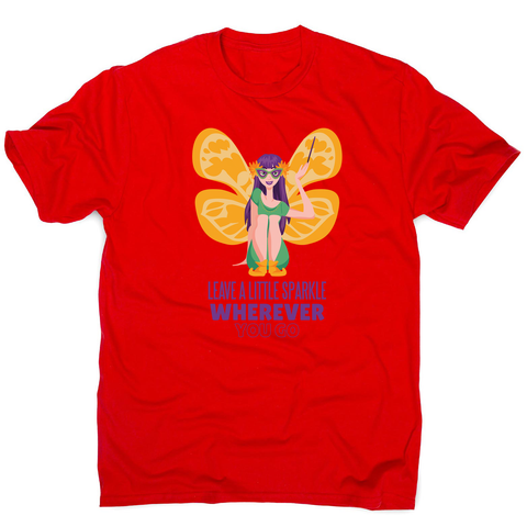 Mardi gras fairy men's t-shirt - Graphic Gear
