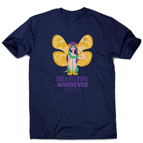 Mardi gras fairy men's t-shirt - Graphic Gear