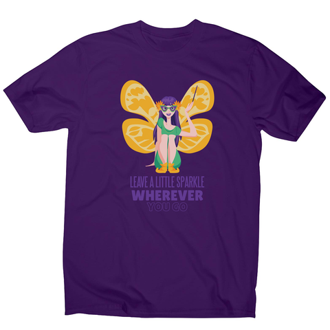 Mardi gras fairy men's t-shirt - Graphic Gear