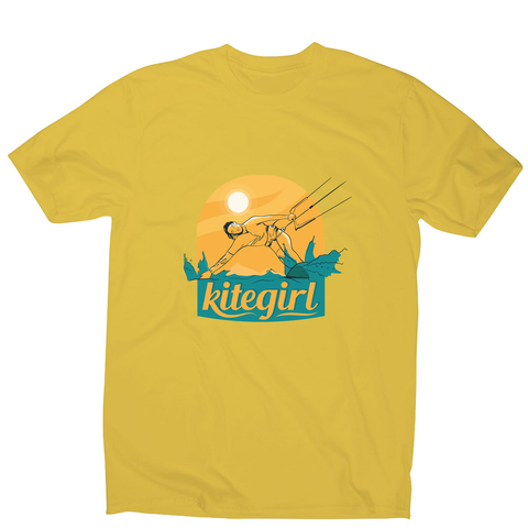 Kite girl men's t-shirt - Graphic Gear