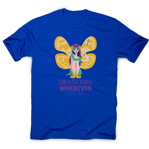 Mardi gras fairy men's t-shirt - Graphic Gear