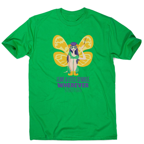 Mardi gras fairy men's t-shirt - Graphic Gear