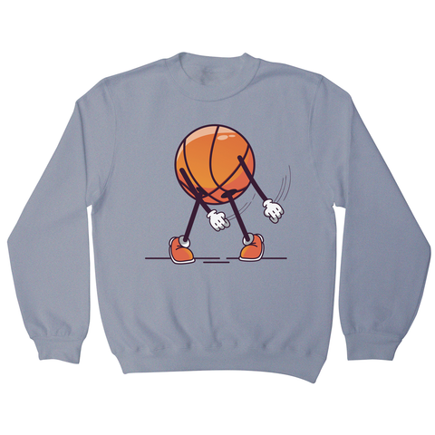 Baseball floss sweatshirt - Graphic Gear