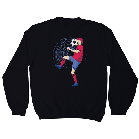 Funny soccer sweatshirt - Graphic Gear
