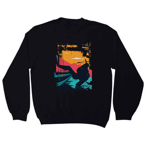 Scuba diving sweatshirt - Graphic Gear