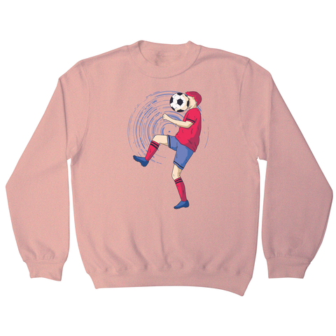 Funny soccer sweatshirt - Graphic Gear