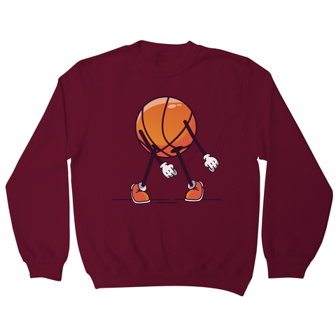 Baseball floss sweatshirt - Graphic Gear