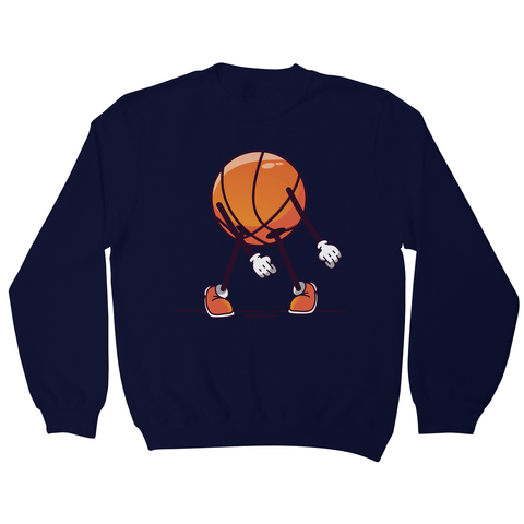 Baseball floss sweatshirt - Graphic Gear
