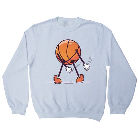 Baseball floss sweatshirt - Graphic Gear