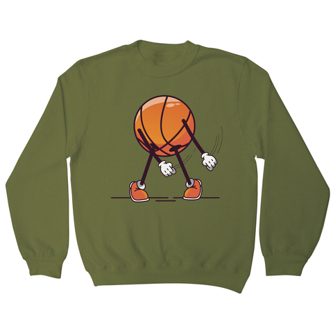 Baseball floss sweatshirt - Graphic Gear