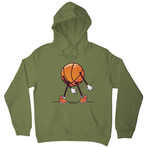 Baseball floss hoodie - Graphic Gear