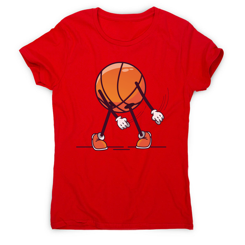 Baseball floss women's t-shirt - Graphic Gear