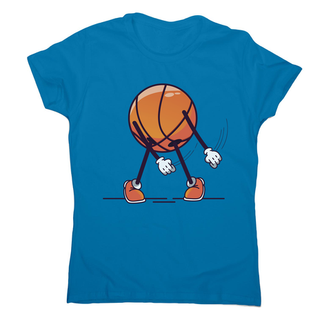 Baseball floss women's t-shirt - Graphic Gear