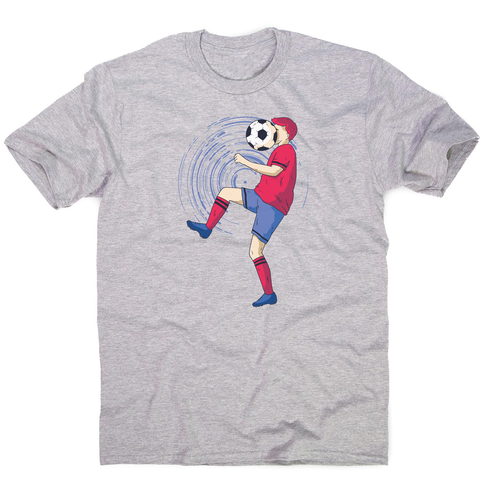 Funny soccer men's t-shirt - Graphic Gear