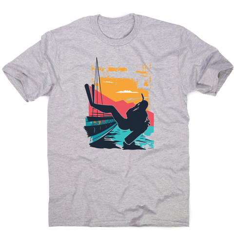 Scuba diving men's t-shirt - Graphic Gear