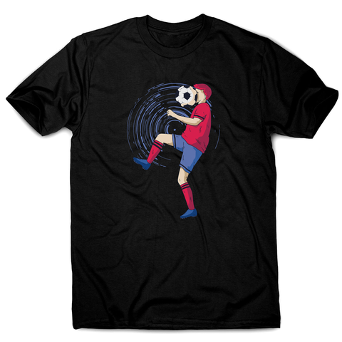 Funny soccer men's t-shirt - Graphic Gear