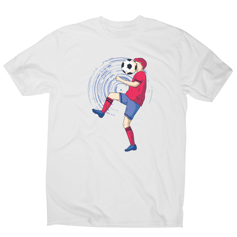 Funny soccer men's t-shirt - Graphic Gear