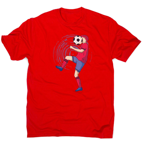 Funny soccer men's t-shirt - Graphic Gear