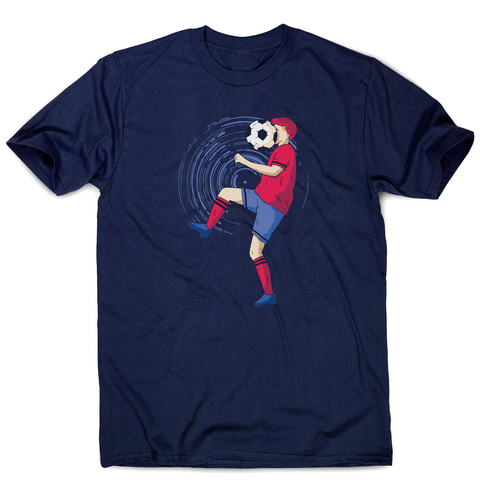 Funny soccer men's t-shirt - Graphic Gear