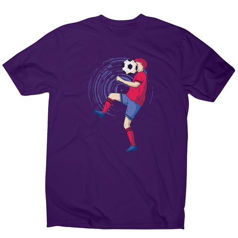 Funny soccer men's t-shirt - Graphic Gear