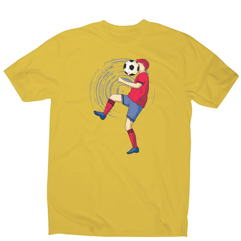 Funny soccer men's t-shirt - Graphic Gear