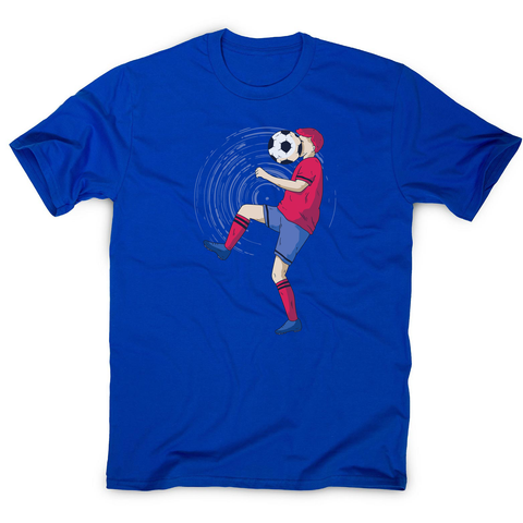Funny soccer men's t-shirt - Graphic Gear