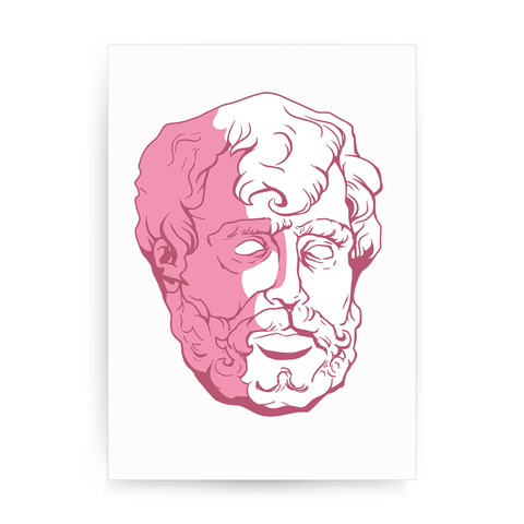 Seneca print poster wall art decor - Graphic Gear